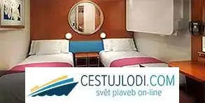Rodinná vnitřní kajuta