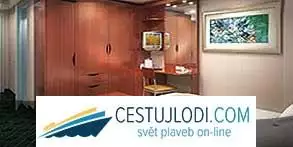 Rodinná vnitřní kajuta