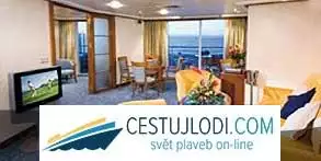 Owner‘s Suite s velkým balkonem