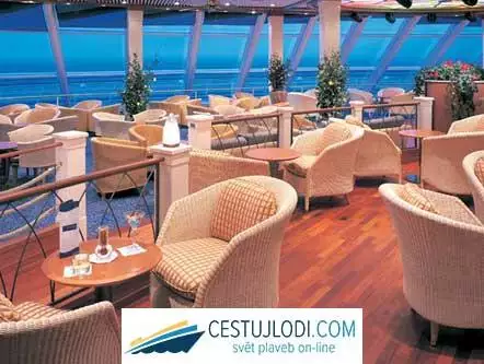 NORWEGIAN SUN - lounge