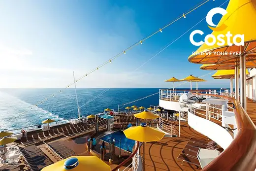 LAST MINUTE COSTA costa cruises