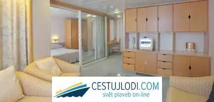Rodinné Royal suity