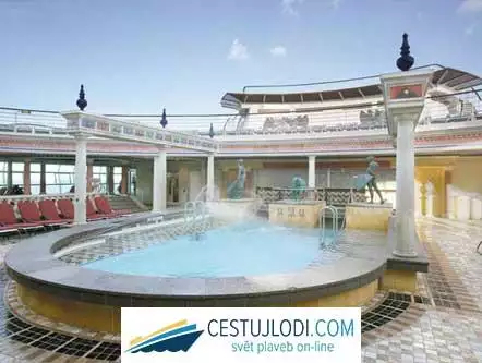 RCCL Explorer of the seas - bazén