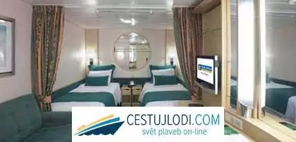 Vnitřní kajuta