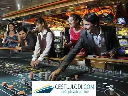 RCCL Grandeur of the seas - casino