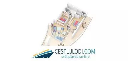 mapp Aquatheatre suity