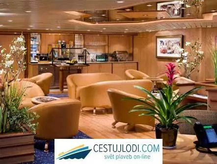 RCCL Indipendence of the seas - bar