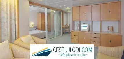Rodinné Royal suity