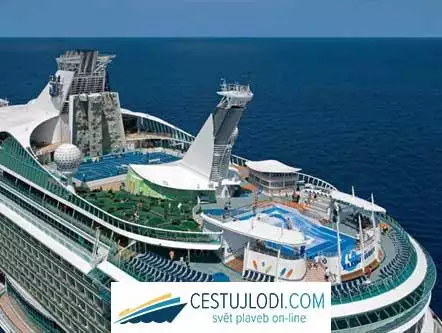 RCCL Liberty of the seas - sportoviště
