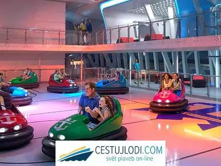 RCCL Quantum of the seas - Sea Plex