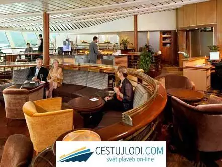 RCCL Radiance of the seas - bar