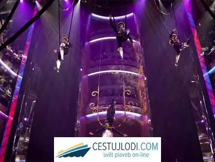RCCL Rhapsody of the seas - představení